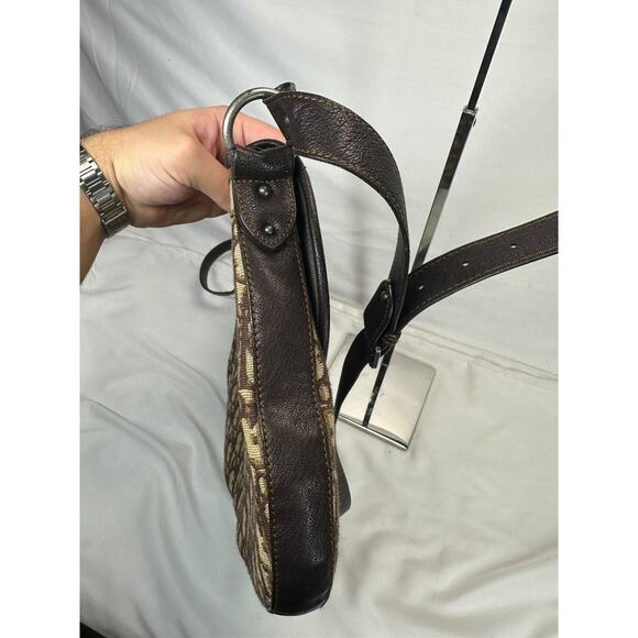 Christian Dior Vintage Traveller Shoulder Bag SPB-MS 355300 - Picture 11 of 16